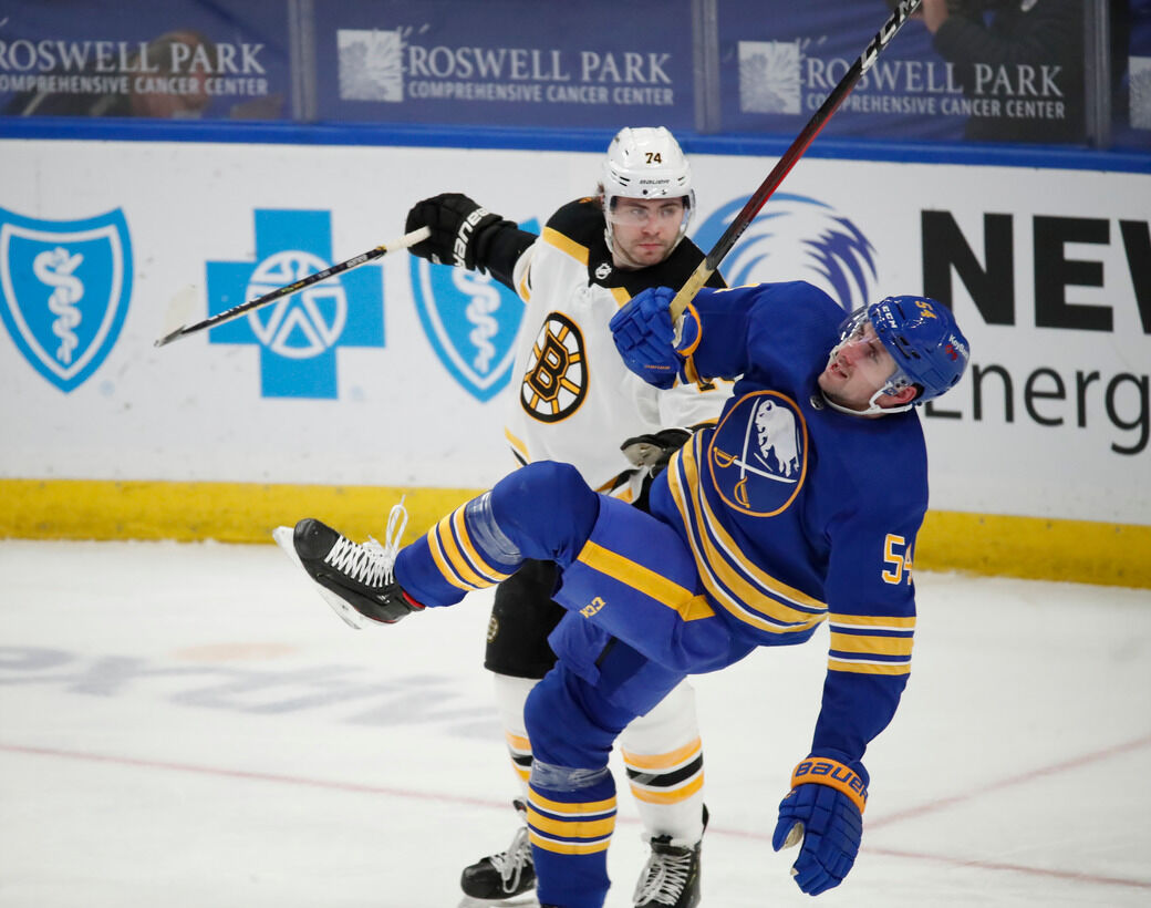 Sabres Bruins